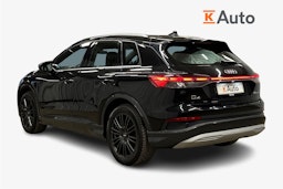 musta Audi Q4 e-tron 2022 kuva 2.