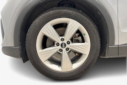 harmaa Audi Q4 e-tron 2022 kuva 11.