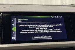 harmaa Audi Q4 e-tron 2022 kuva 23.