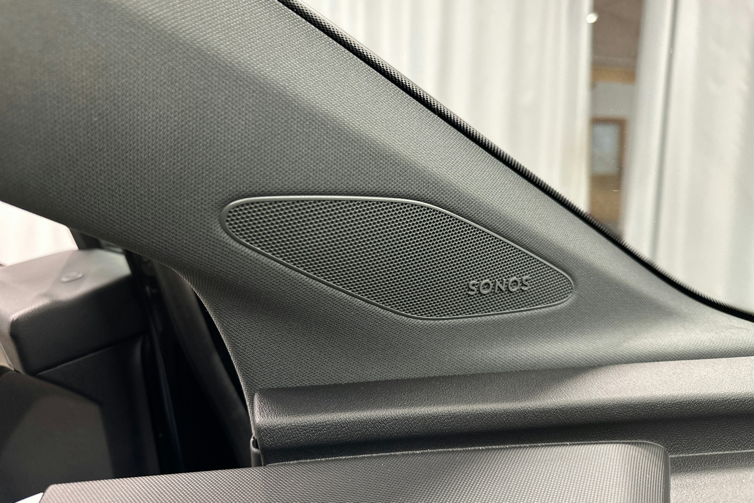 musta Audi Q4 e-tron 2022 kuva 27.