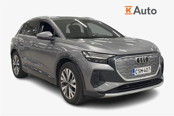 Audi Q4 e-tron 50 e-tron quattro