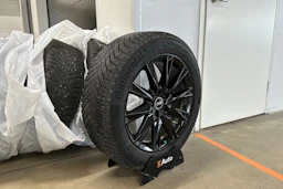 valkoinen Audi Q4 e-tron 2022 kuva 10.