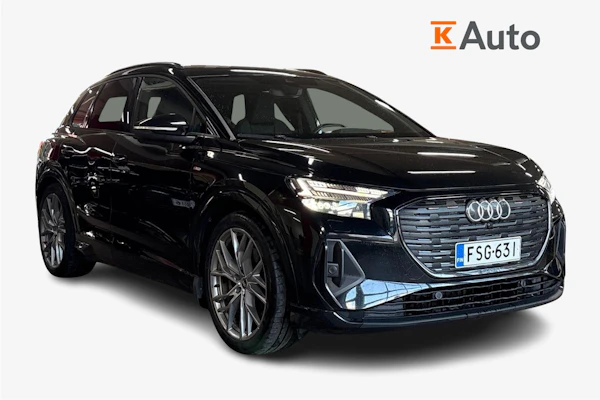 Audi Q4 e-tron 50 e-tron quattro