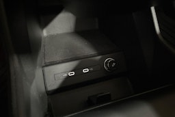 harmaa Audi Q4 e-tron 2022 kuva 27.