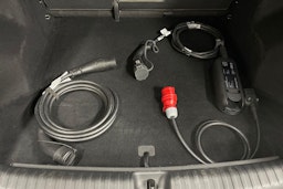 harmaa Audi Q4 e-tron 2022 kuva 31.