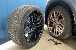 harmaa Audi Q4 e-tron 2022 kuva 32.