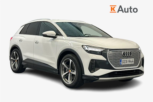 Audi Q4 e-tron 50 e-tron quattro