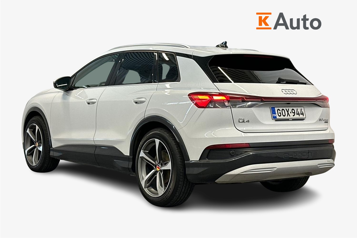Audi Q4 e-tron 50 e-tron quattro 2022, kuva 2/32