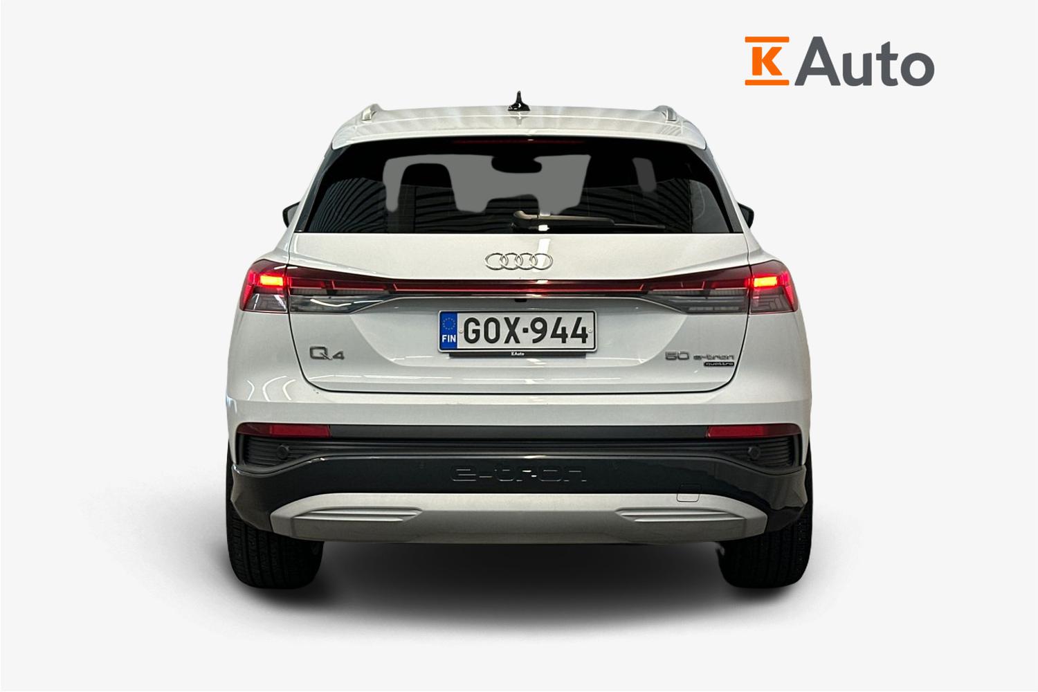 Audi Q4 e-tron 50 e-tron quattro 2022, kuva 3/32