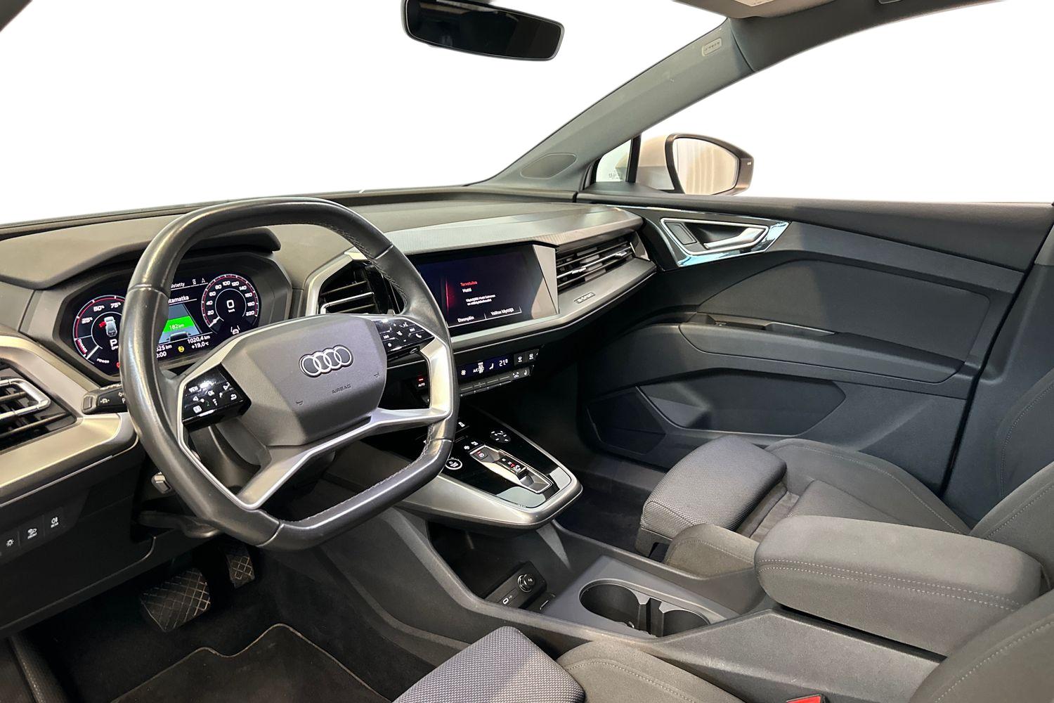 Audi Q4 e-tron 50 e-tron quattro 2022, kuva 6/32