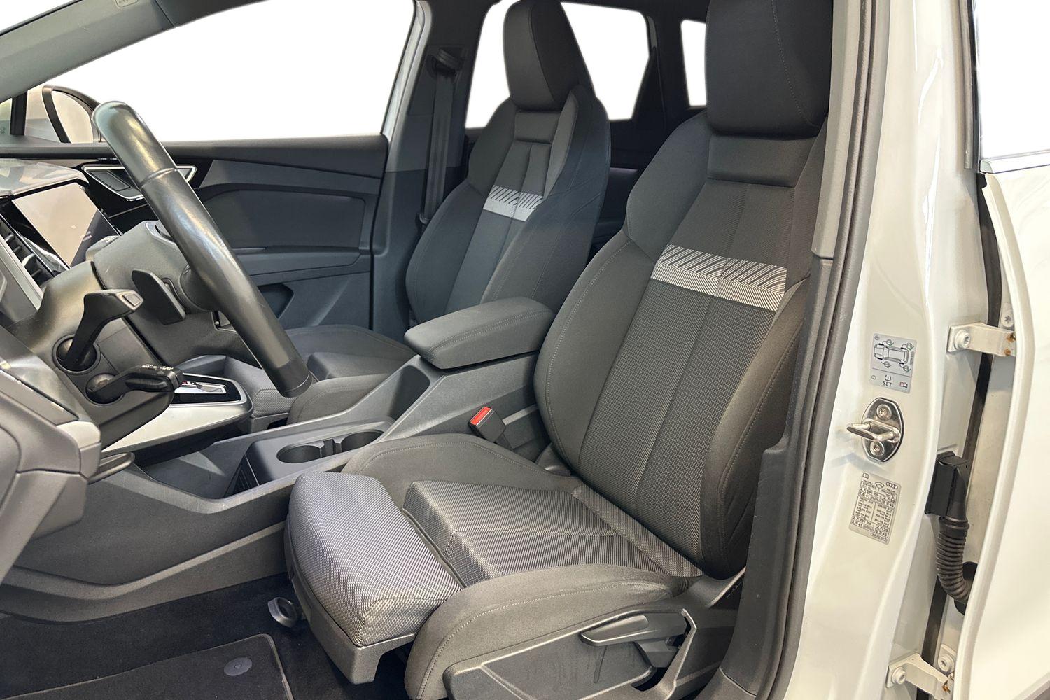 Audi Q4 e-tron 50 e-tron quattro 2022, kuva 7/32