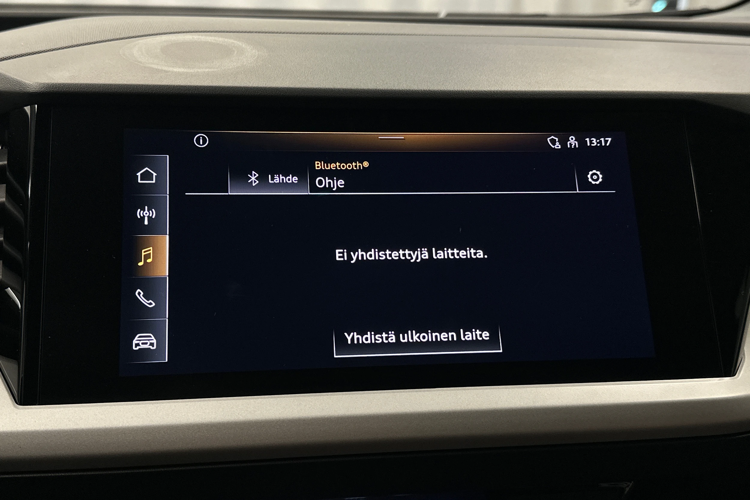 harmaa Audi Q4 e-tron 2022 kuva 20.
