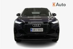 violetti Audi Q4 e-tron 2022 kuva 5.