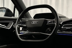 violetti Audi Q4 e-tron 2022 kuva 17.
