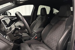 violetti Audi Q4 e-tron 2022 kuva 20.