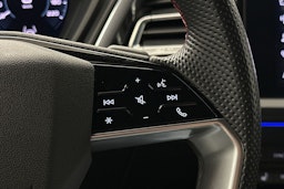 violetti Audi Q4 e-tron 2022 kuva 23.