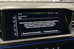 violetti Audi Q4 e-tron 2022 kuva 27.