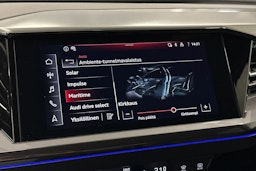 violetti Audi Q4 e-tron 2022 kuva 29.