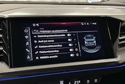 violetti Audi Q4 e-tron 2022 kuva 31.
