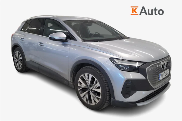 Audi Q4 e-tron Edition 40 e-tron