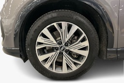 Harmaa Audi Q4 e-tron 2022 kuva 9.