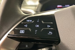 Harmaa Audi Q4 e-tron 2022 kuva 13.