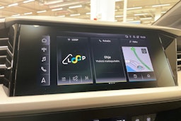 Harmaa Audi Q4 e-tron 2022 kuva 16.