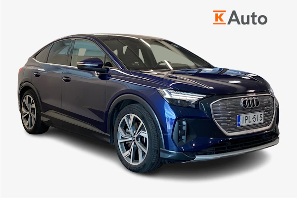 Audi Q4 e-tron 50 e-tron quattro Sportback