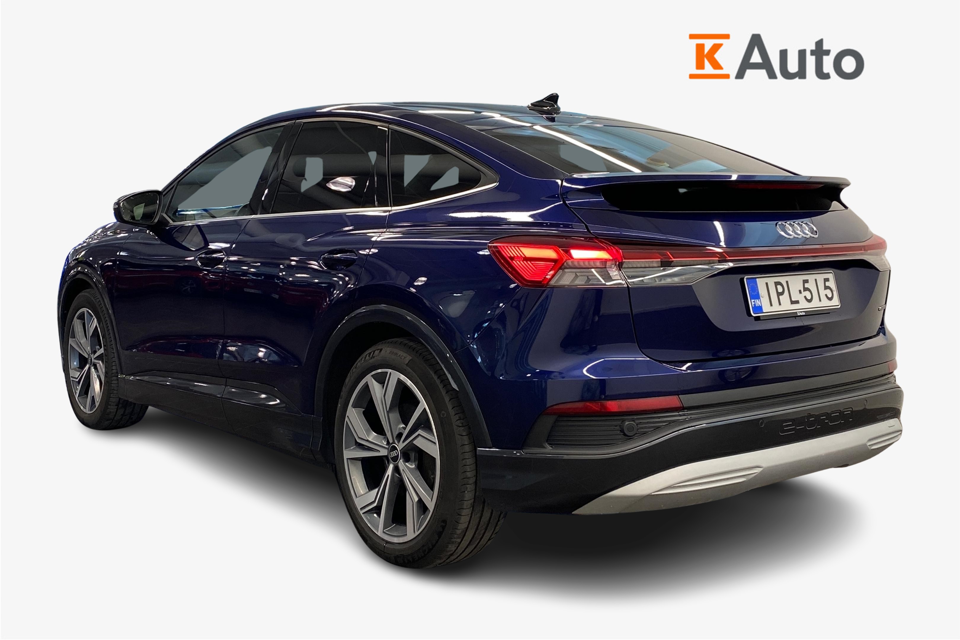Audi Q4 e-tron 2022, kuva 3/40