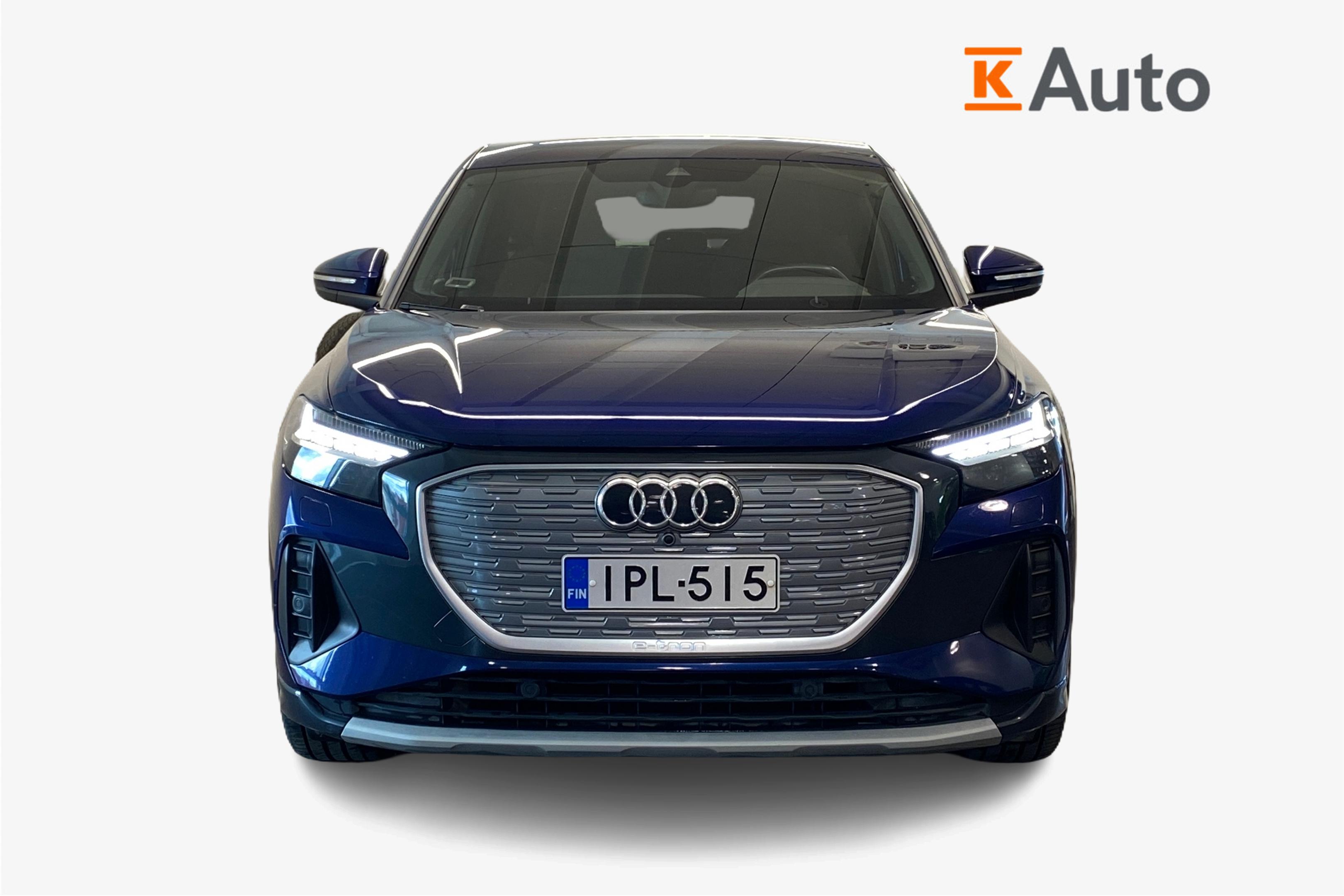 Audi Q4 e-tron 2022, kuva 5/40
