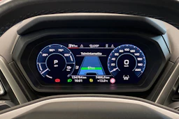sininen Audi Q4 e-tron 2022 kuva 23.