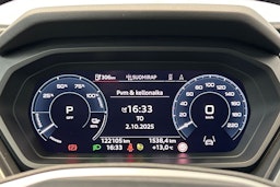 harmaa Audi Q4 e-tron 2022 kuva 14.