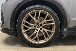 harmaa Audi Q4 e-tron 2022 kuva 11.