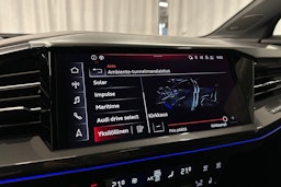 harmaa Audi Q4 e-tron 2022 kuva 22.