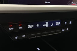 musta Audi Q4 e-tron 2022 kuva 30.