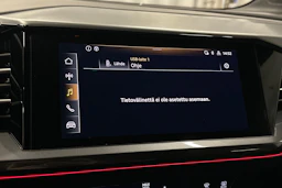 sininen Audi Q4 e-tron 2022 kuva 19.