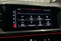 sininen Audi Q4 e-tron 2022 kuva 22.