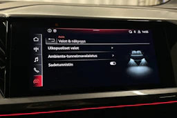 sininen Audi Q4 e-tron 2022 kuva 25.