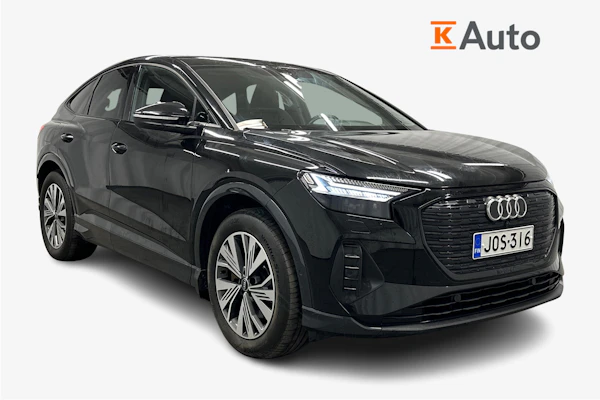 Audi Q4 e-tron 50 e-tron quattro Sportback