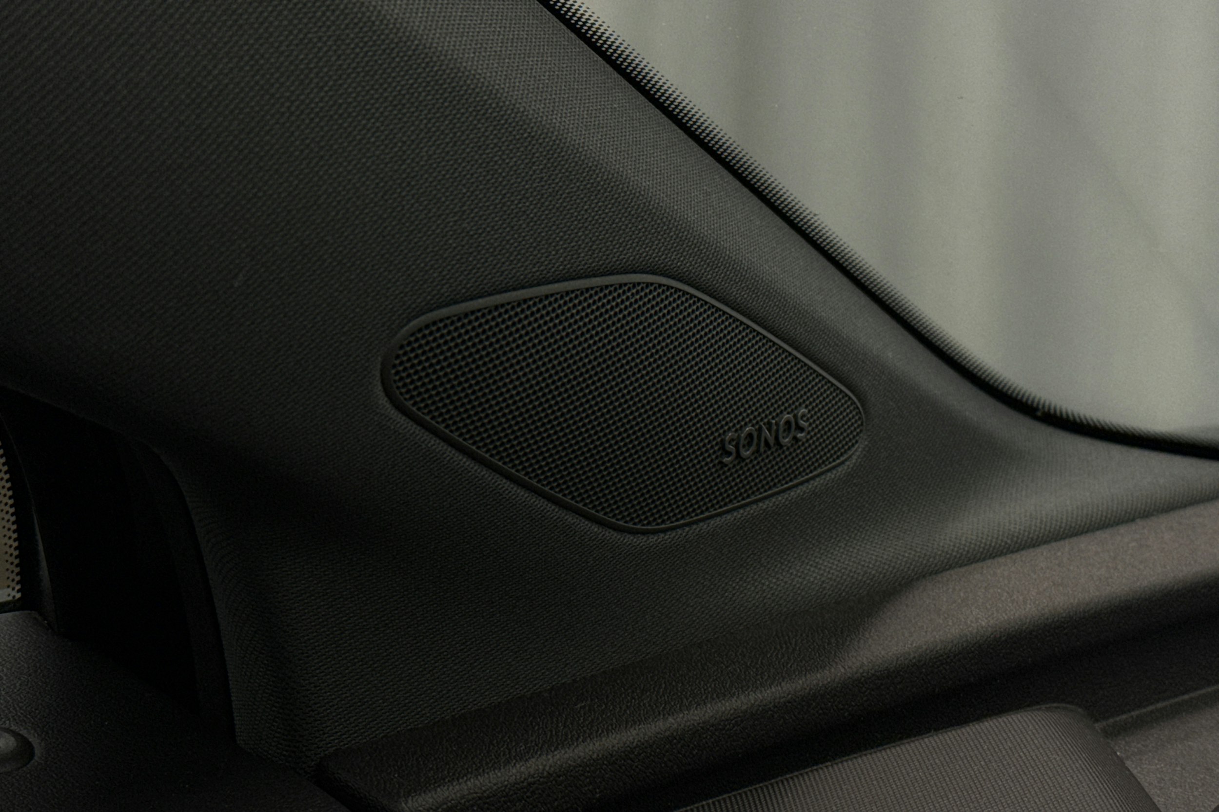 musta Audi Q4 e-tron 2022 kuva 25.