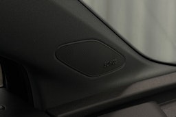 musta Audi Q4 e-tron 2022 kuva 25.