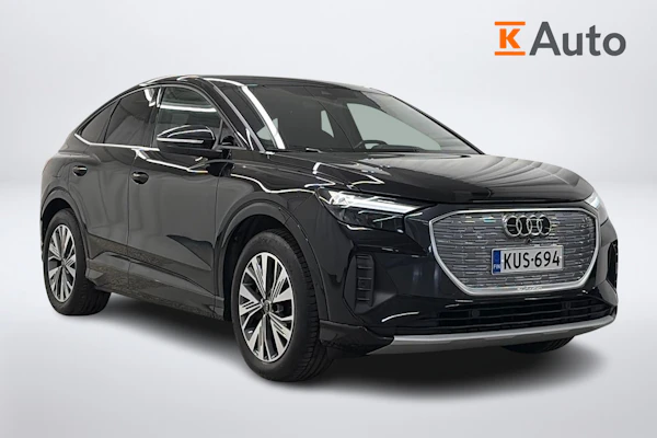 Audi Q4 e-tron 40 e-tron Sportback