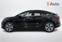 met. musta Audi Q4 e-tron 2022 kuva 7.