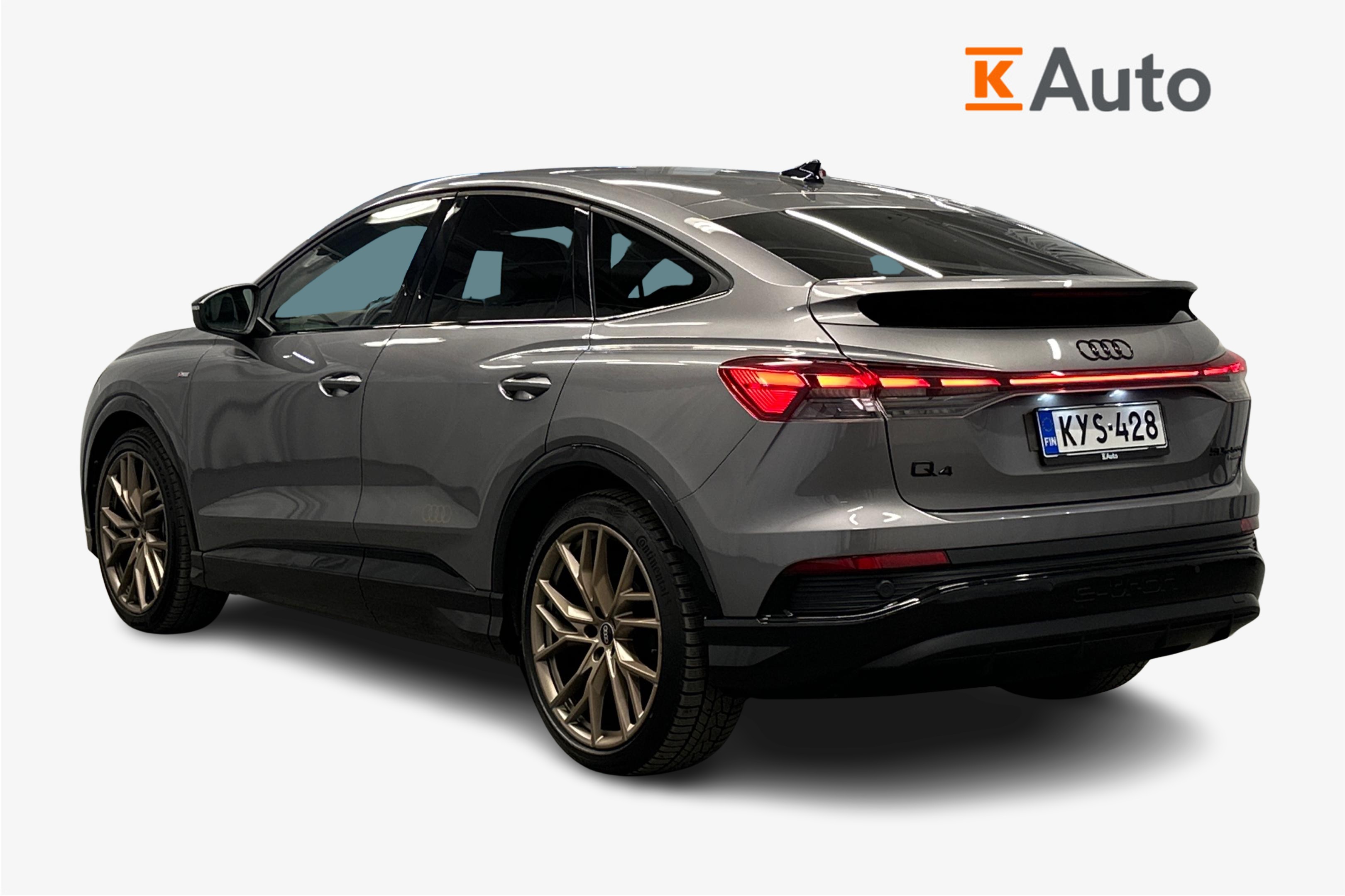 Audi Q4 e-tron 2022, kuva 2/36