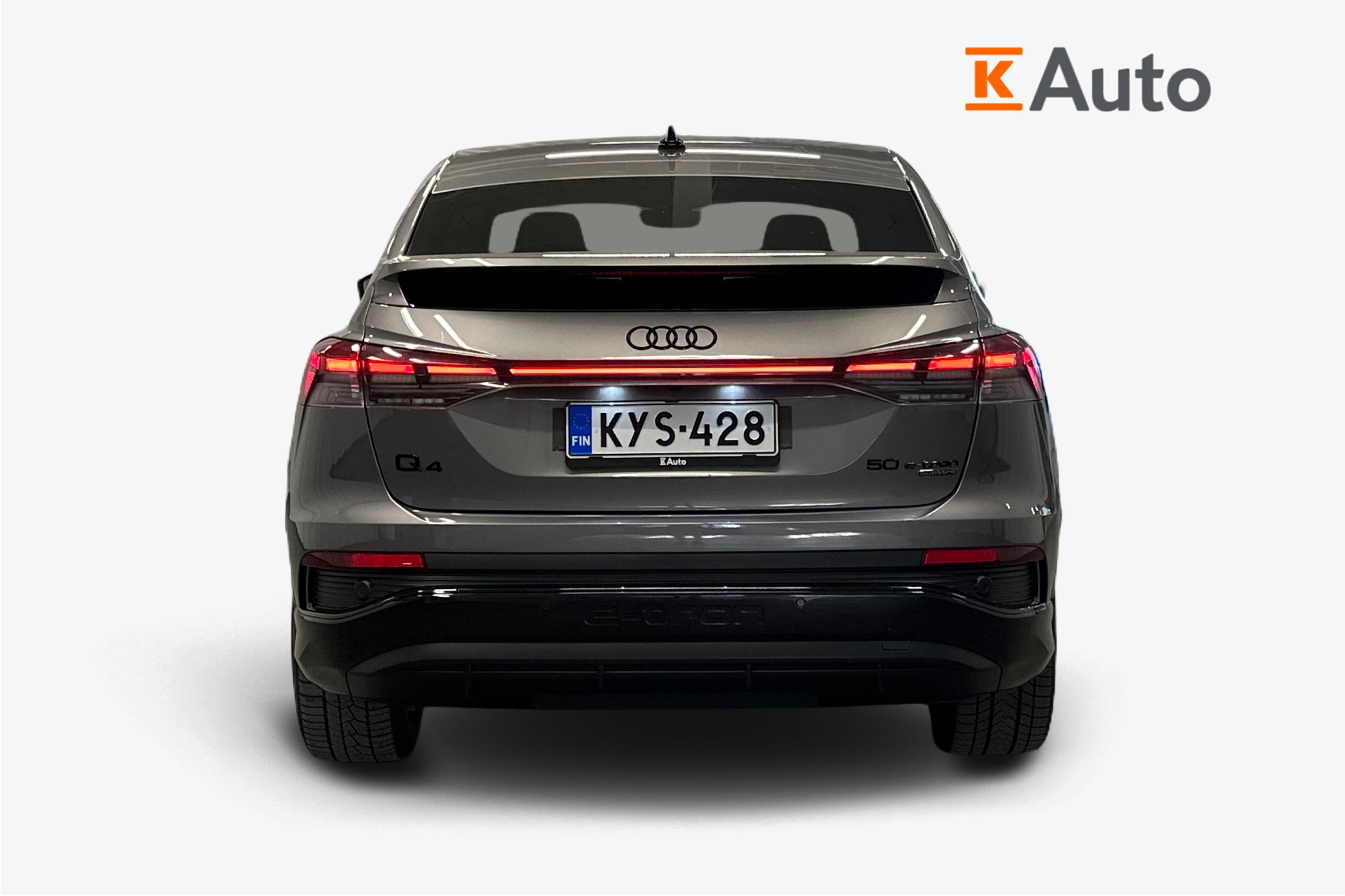 Audi Q4 e-tron 2022, kuva 3/36