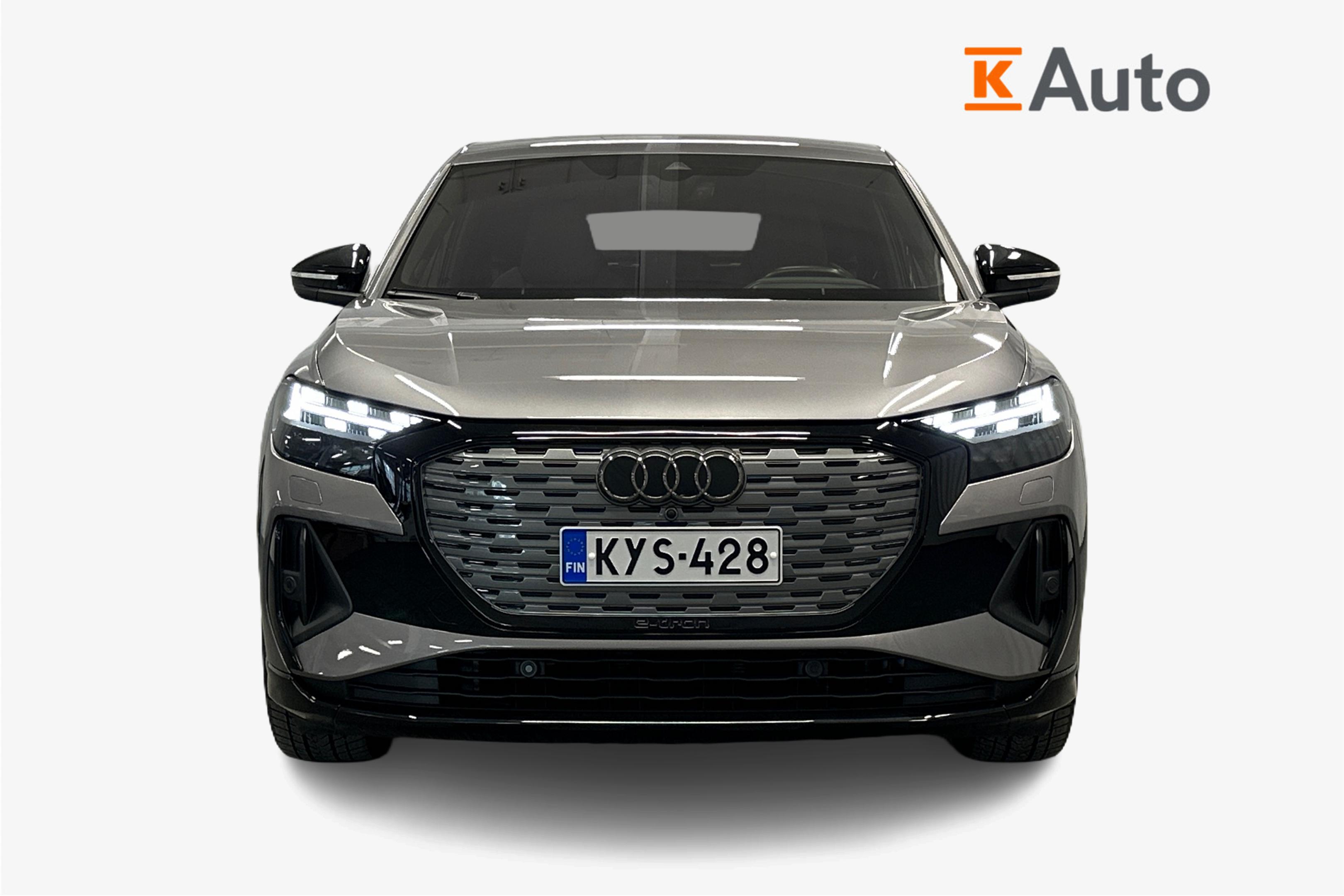 Audi Q4 e-tron 2022, kuva 4/36