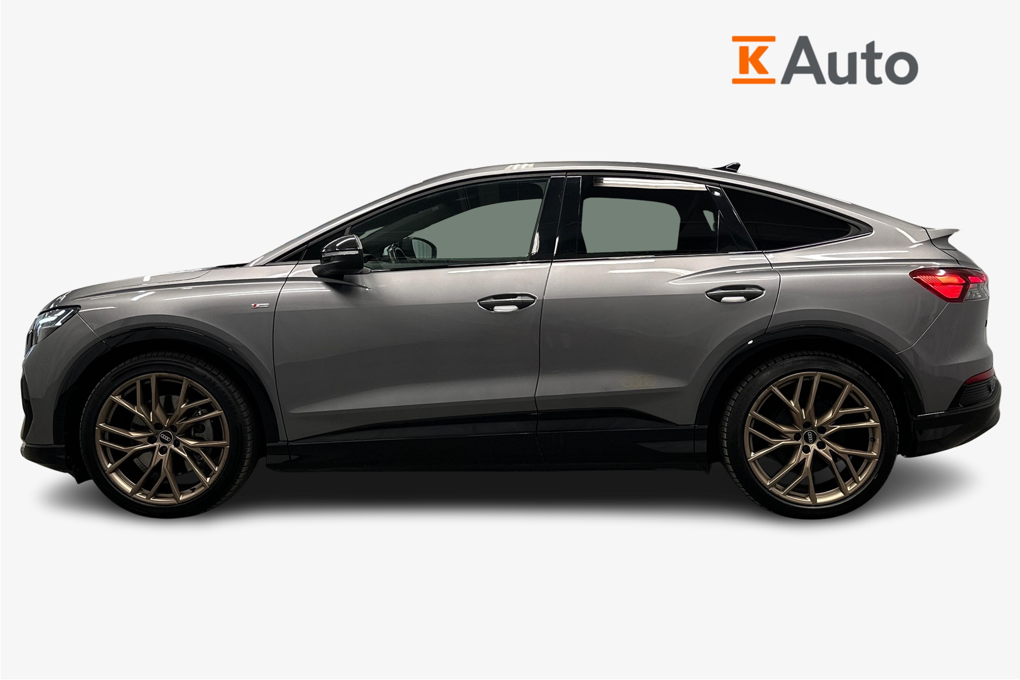 Audi Q4 e-tron 2022, kuva 5/36