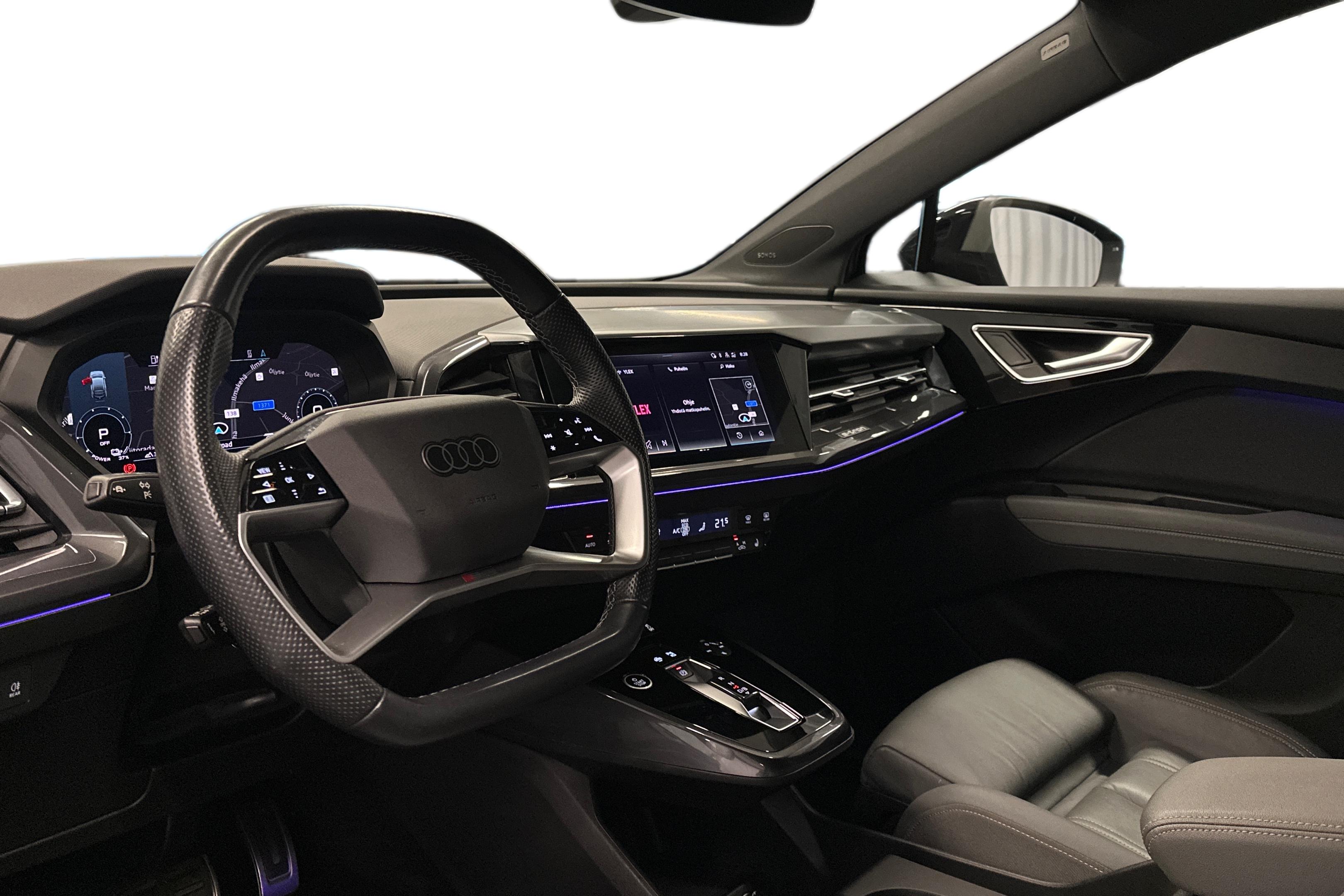 Audi Q4 e-tron 2022, kuva 6/36
