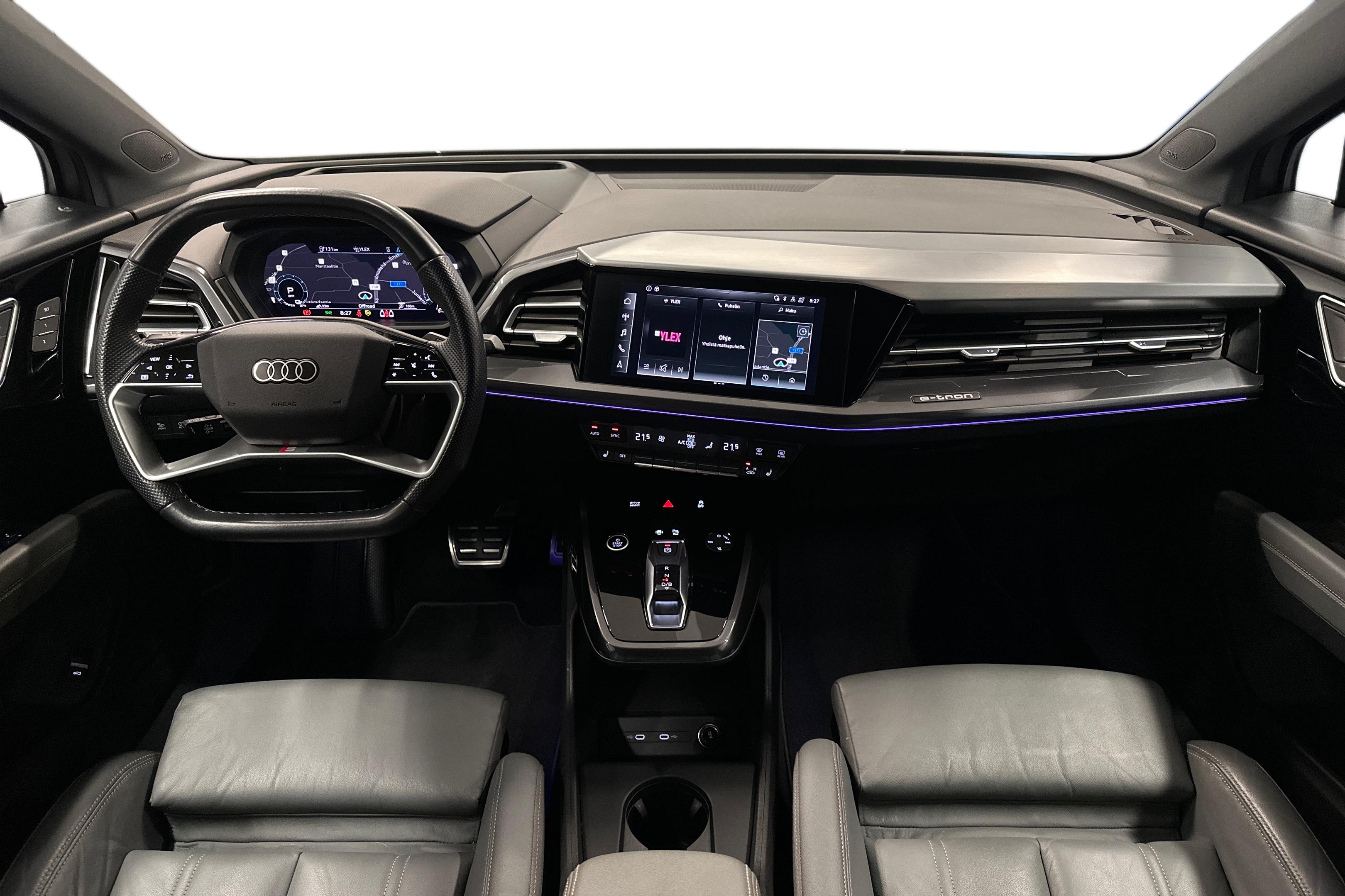 Audi Q4 e-tron 2022, kuva 7/36