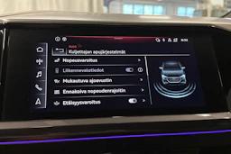 harmaa Audi Q4 e-tron 2022 kuva 28.